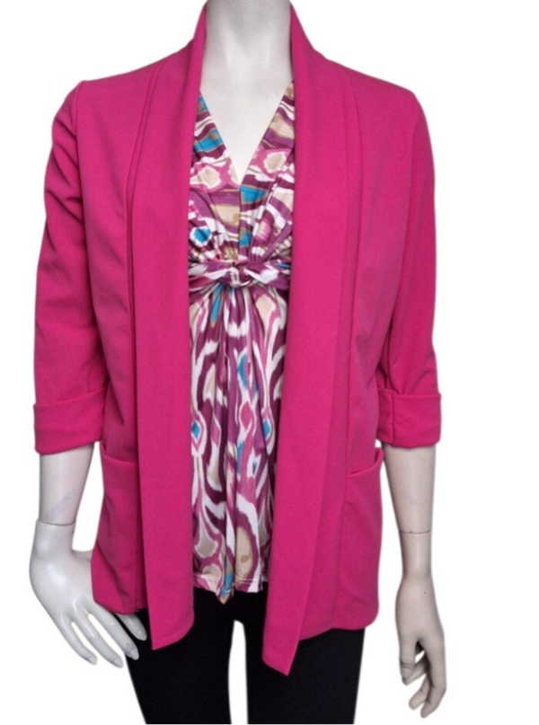 Blazer roze
