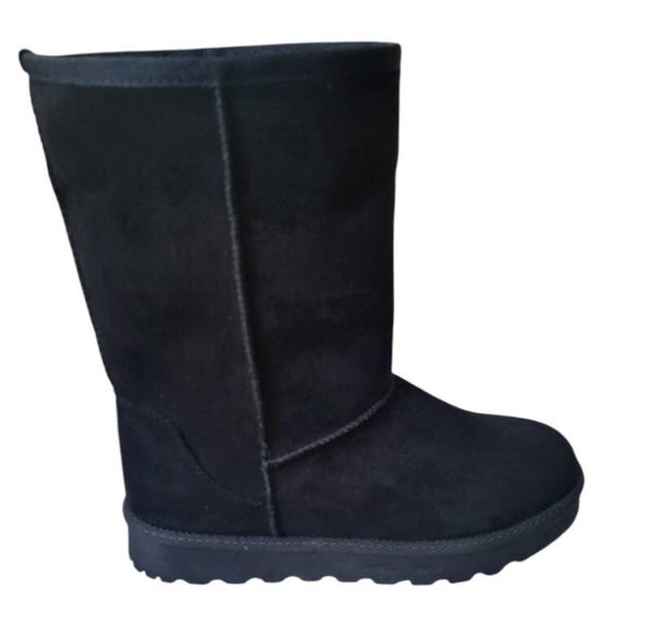 Dames Boots Zwart