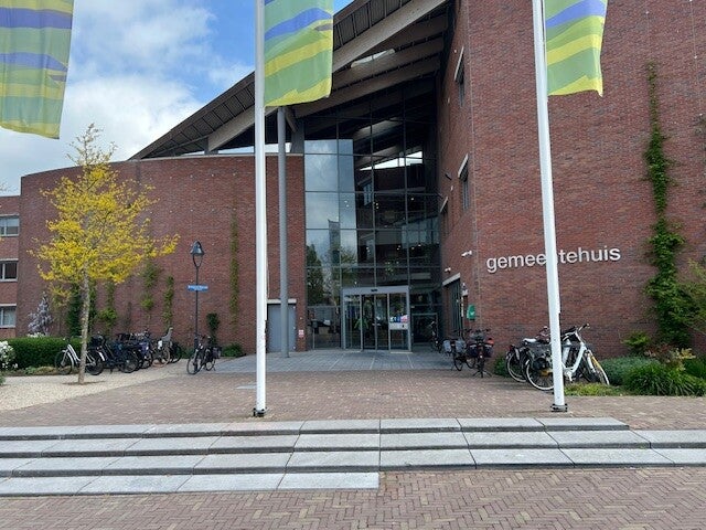 Afbeelding van Gemeentehuis Bodegraven