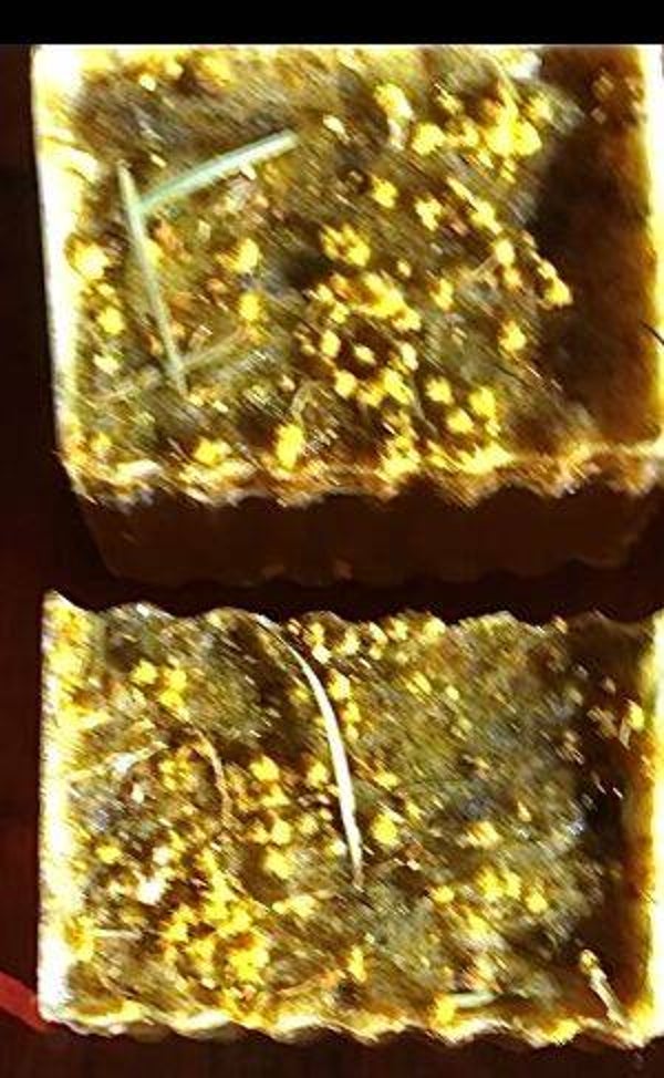 Soap - Emu Oil & Wattle