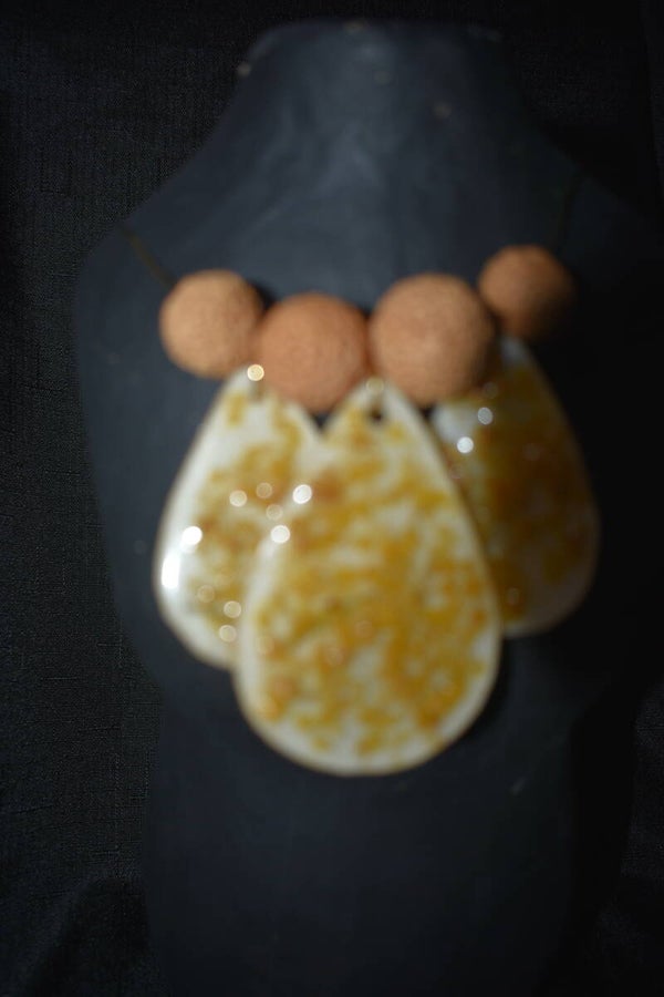 Wattle Necklace - Varied