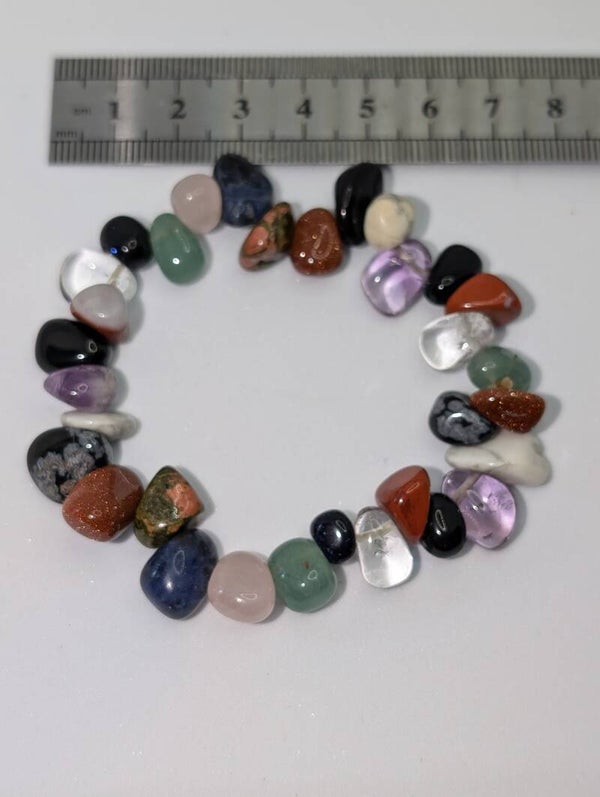 Edelstein Armband