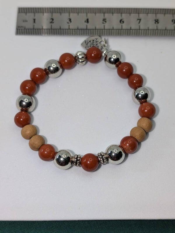 Edelstein Armband