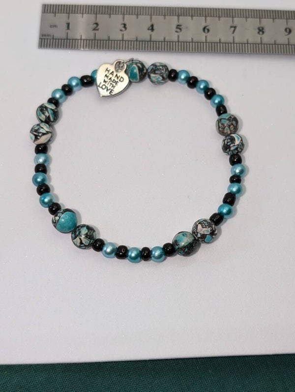 Edelstein Armband