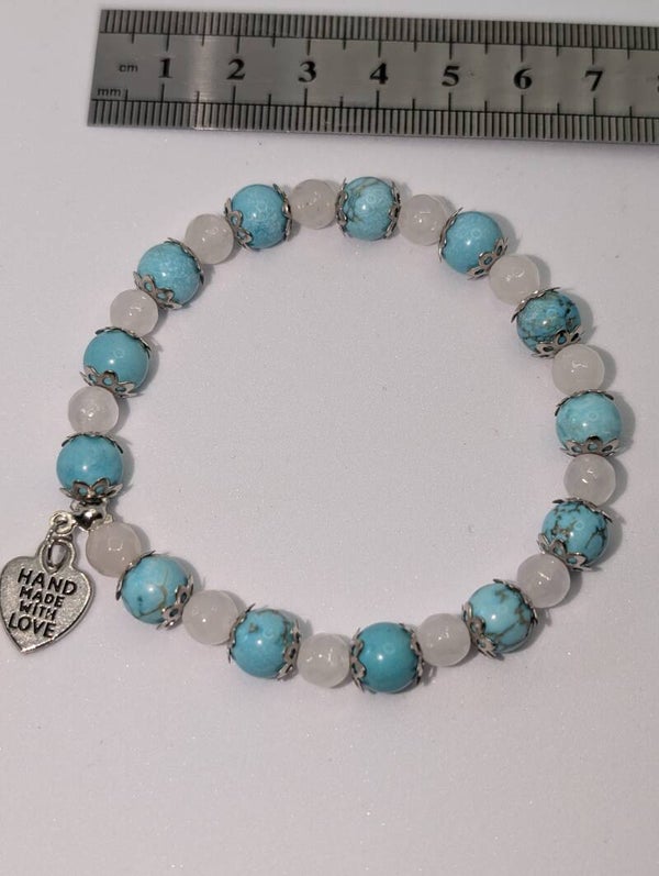 Edelstein Armband