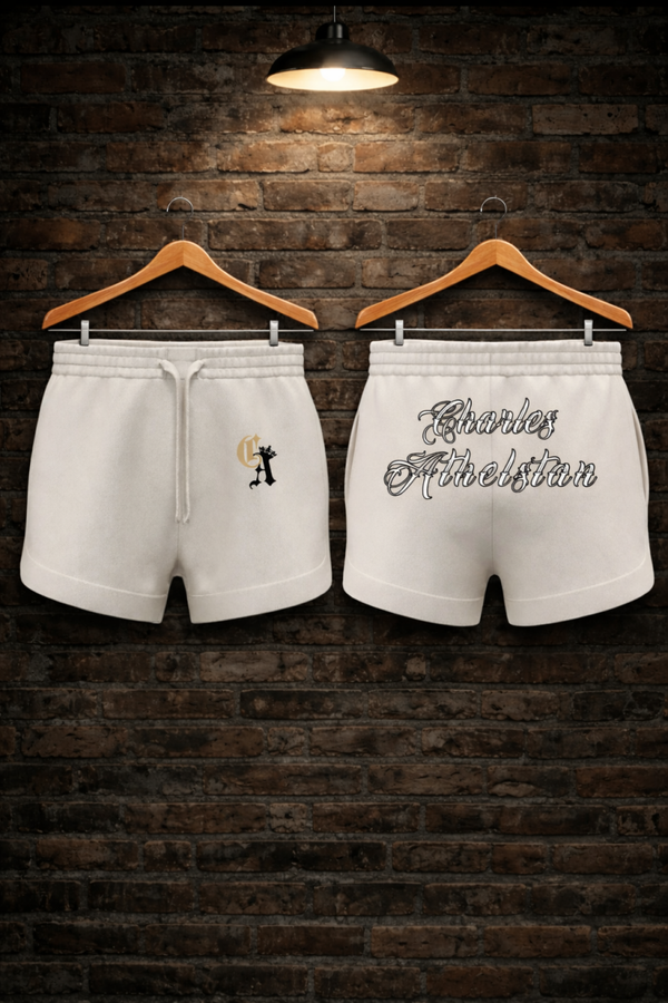 Women's Ivory shorts