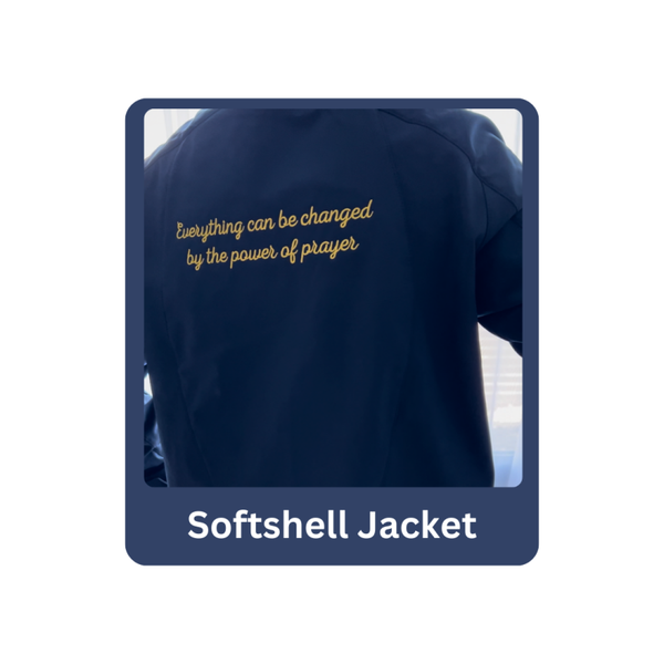 Softshell Jacket - Navy