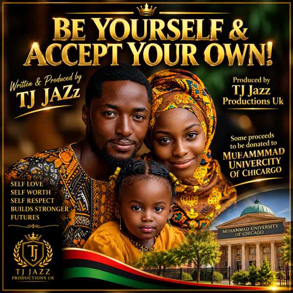 "Build A Better Home" CD Track written & produced by TJ JAZz