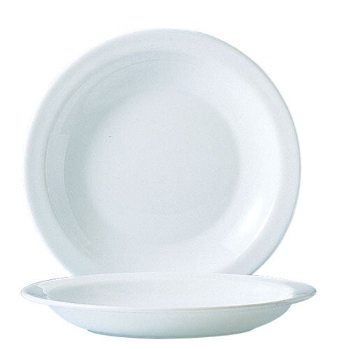 Arcoroc HOTELIERE weiß Teller 22,5cm