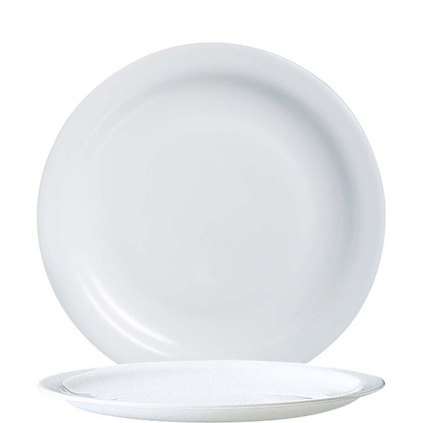 Arcoroc HOTELIERE weiß Teller 19,5cm