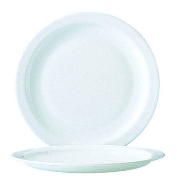 Arcoroc HOTELIERE weiß Teller 25,8cm