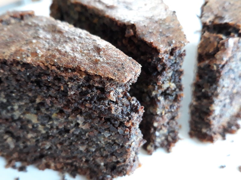 appel-amandel-muffins met cardemom en zelfgemaakte speculaaskruiden