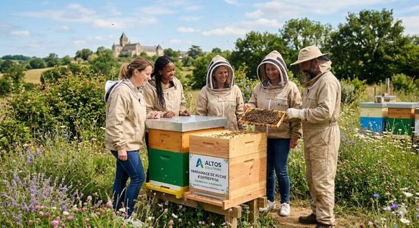 Parrainage Entreprise