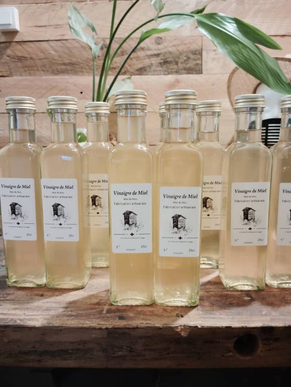 Vinaigre de miel artisanal