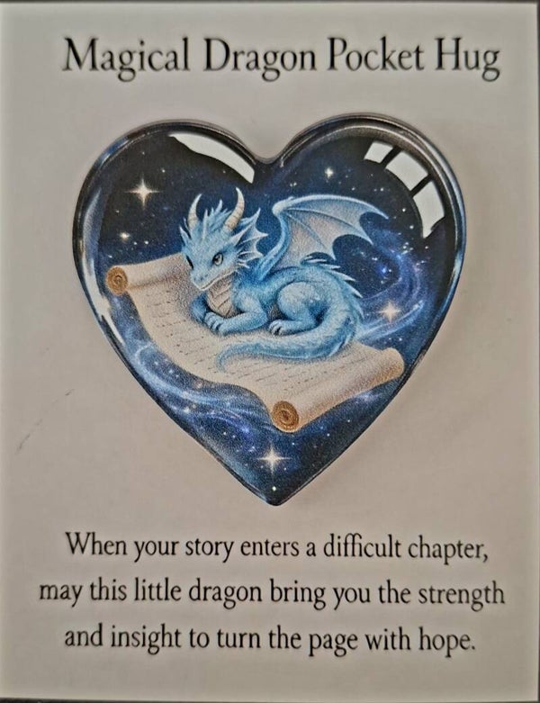 Magical Dragon Hug