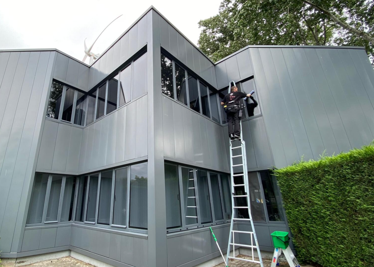 A And D Window Cleaning Lurgan