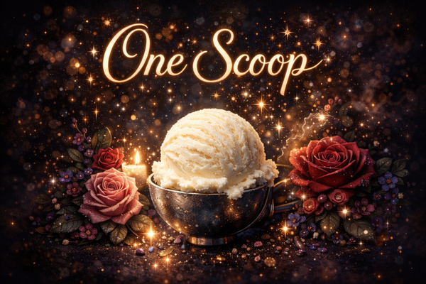 One Scoop