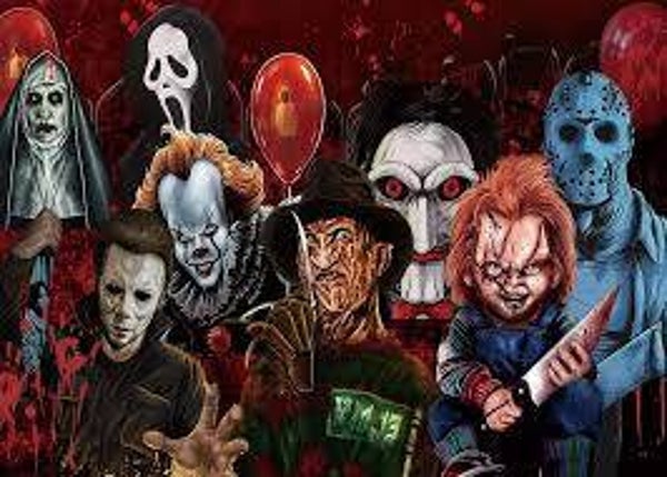 HORROR SCOOP