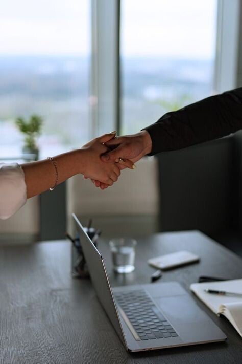 Serviço Premium (pesquisa + criação completa) (Premium CV Service)