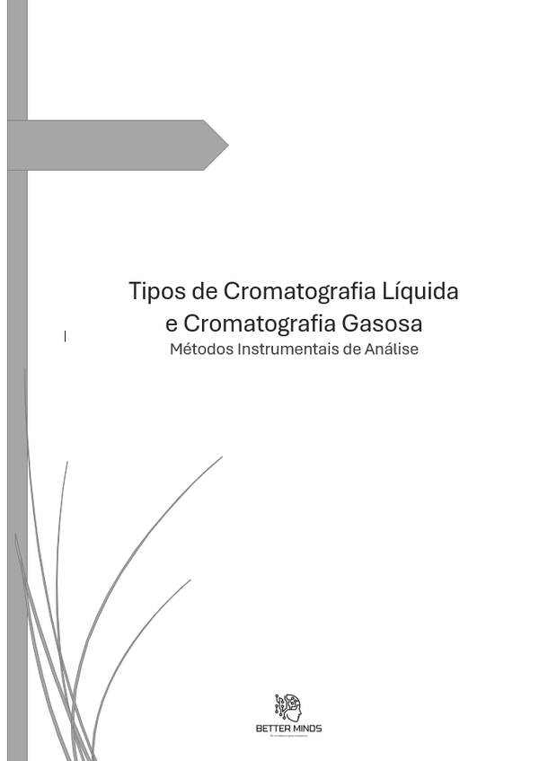Resumo Tipos de Cromatografia Líquida e Cromatografia Gasosa