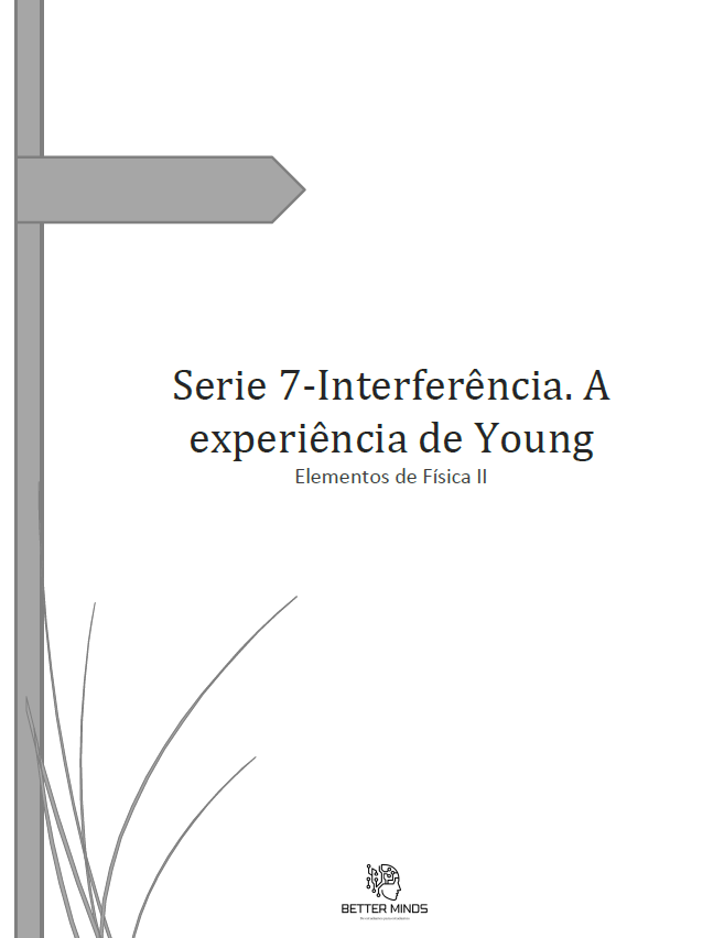 Serie 7-Interferência. A experiência de Young