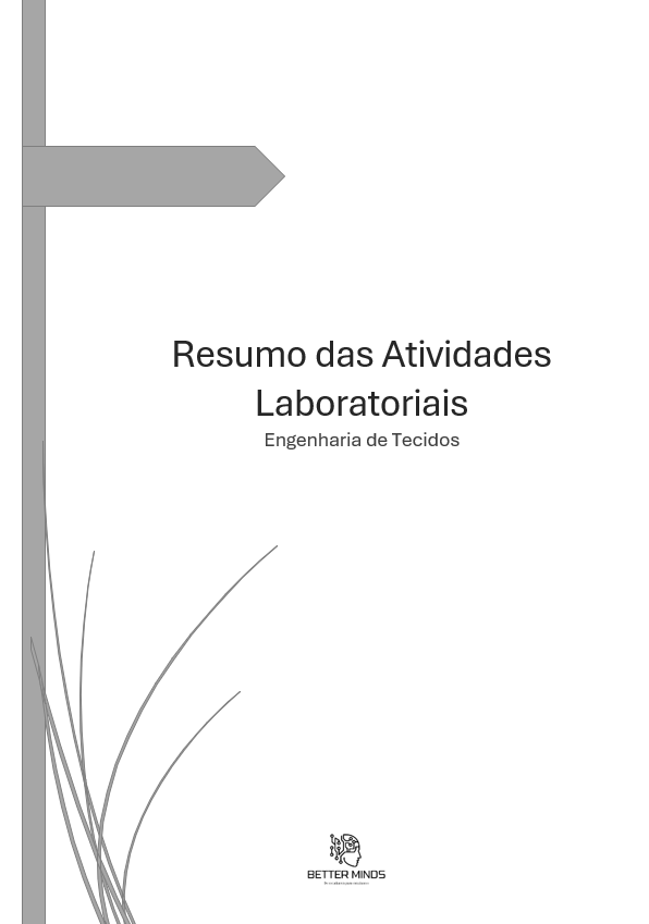 Resumo das Atividades Laboratoriais