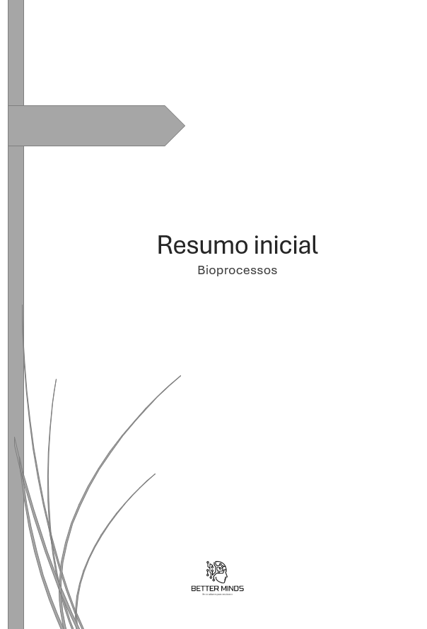 Resumo inicial (capítulo 2 e 3)