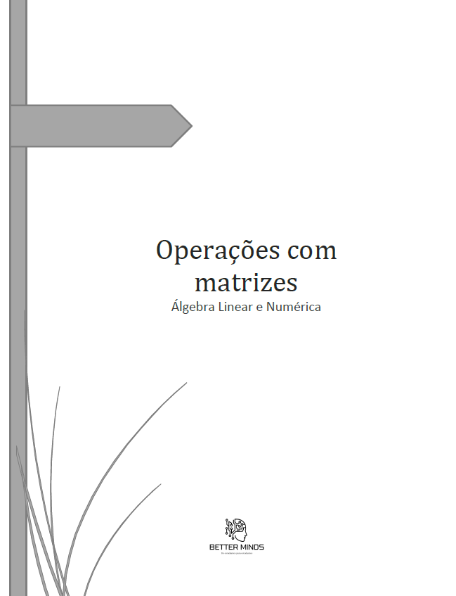 Operações com matrizes