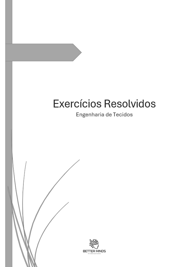 Exercícios Resolvidos
