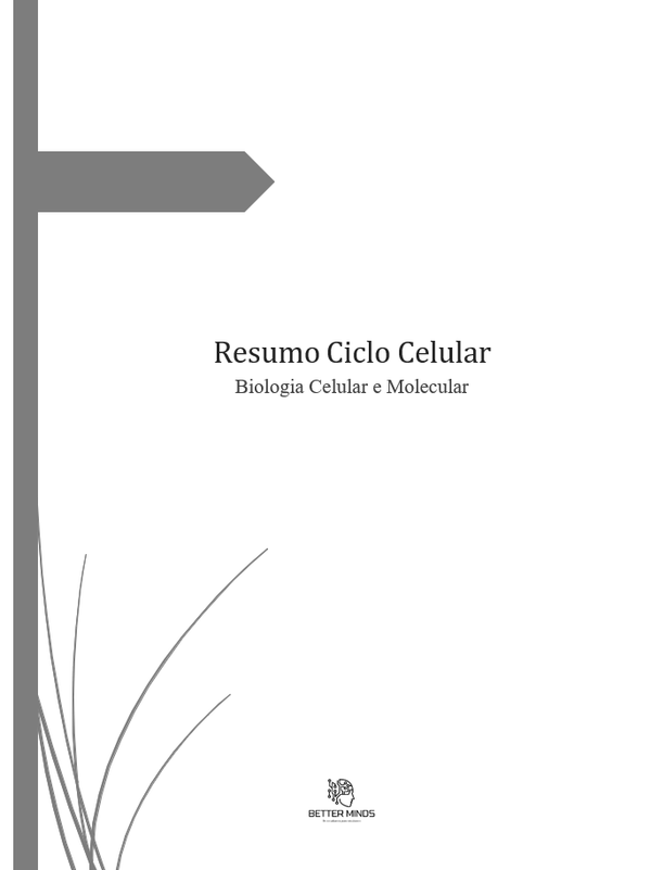 Resumo Ciclo Celular