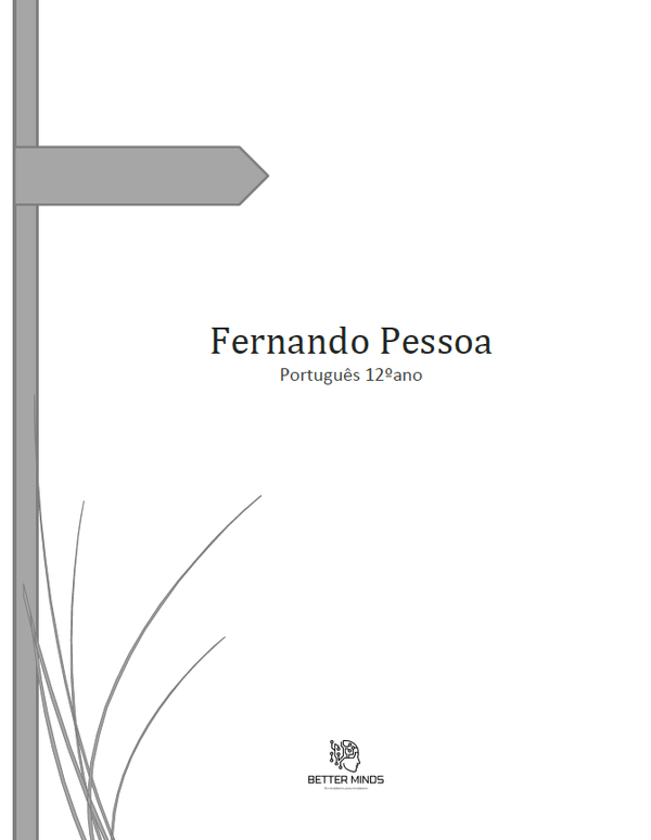 Fernando Pessoa Ortônimo