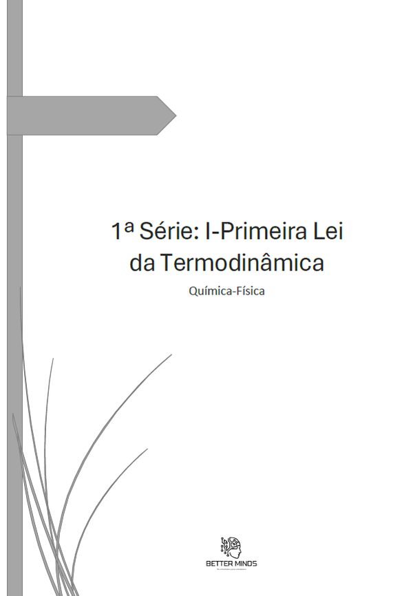 1ª Série -Primeira Lei da Termodinamica