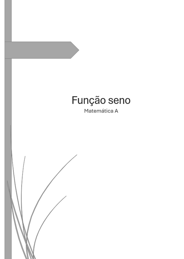 Função seno
