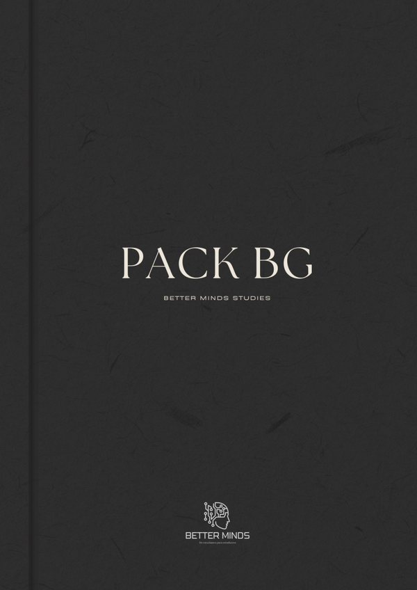 Pack BG