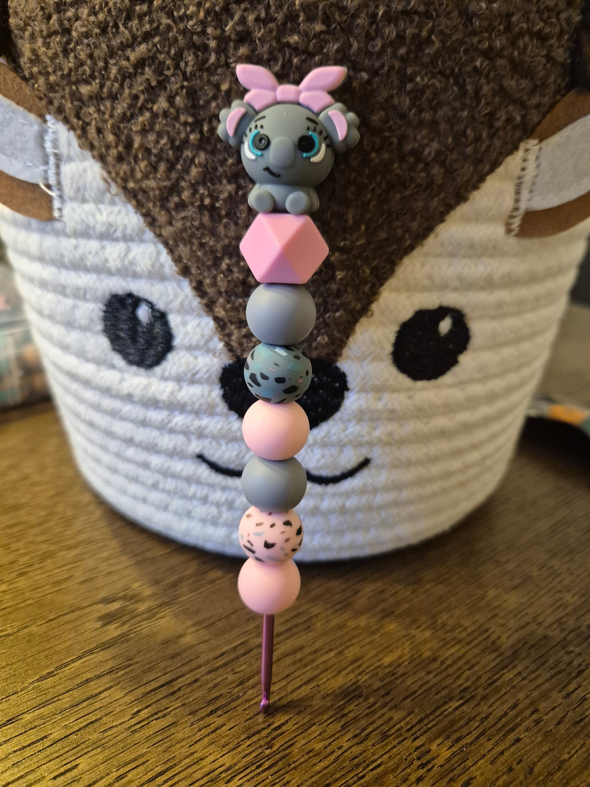 Häkelnadel Größe 3,0