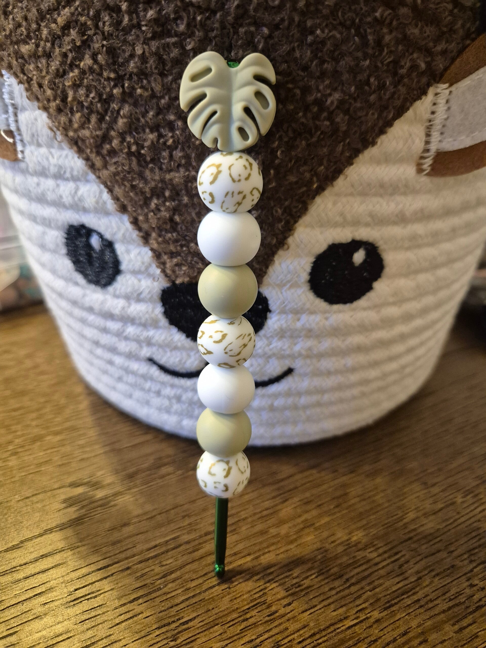 Häkelnadel Größe 4,0