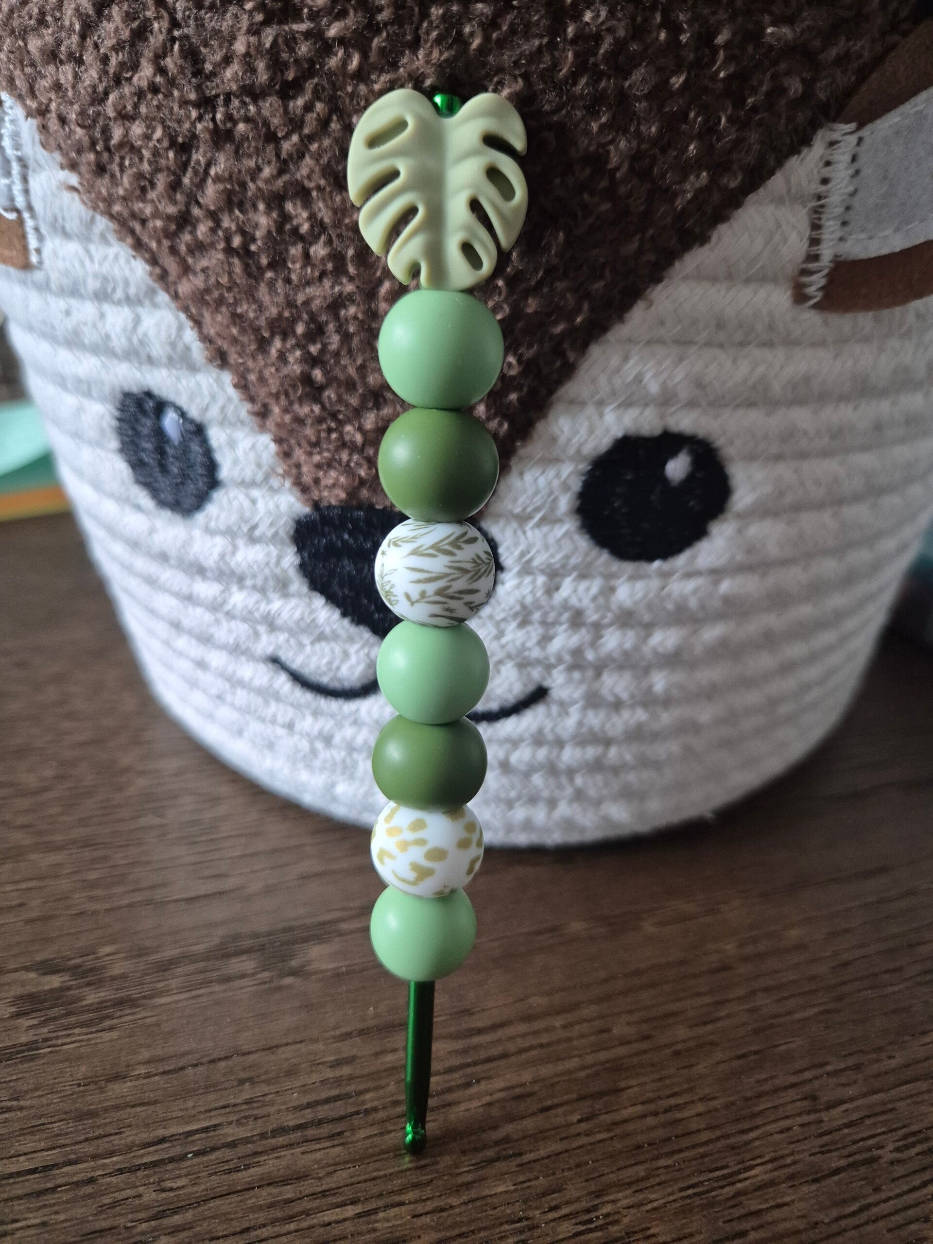 Häkelnadel Größe 4,0