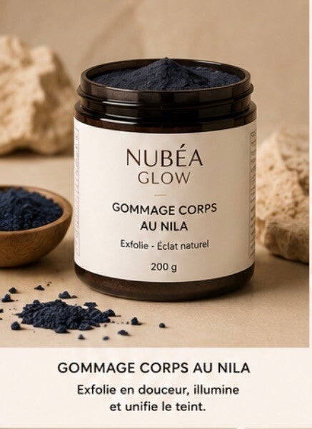GOMMAGE AU NILA