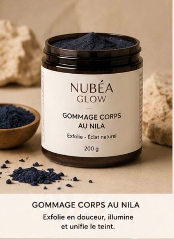 GOMMAGE AU NILA