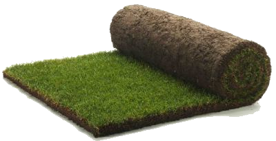 Graszoden laten leggen