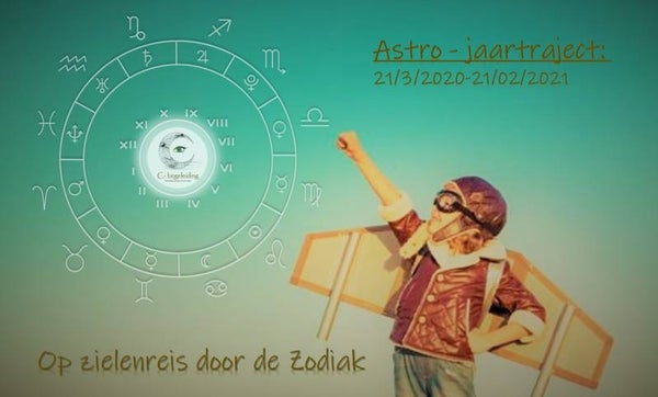 03/21/2020 Astro jaartraject 10 workshops + afsluitweekend
