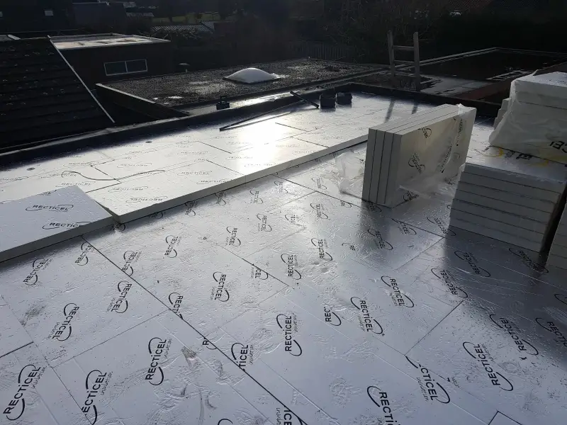 Dakdekker en Aannemer Insulatie