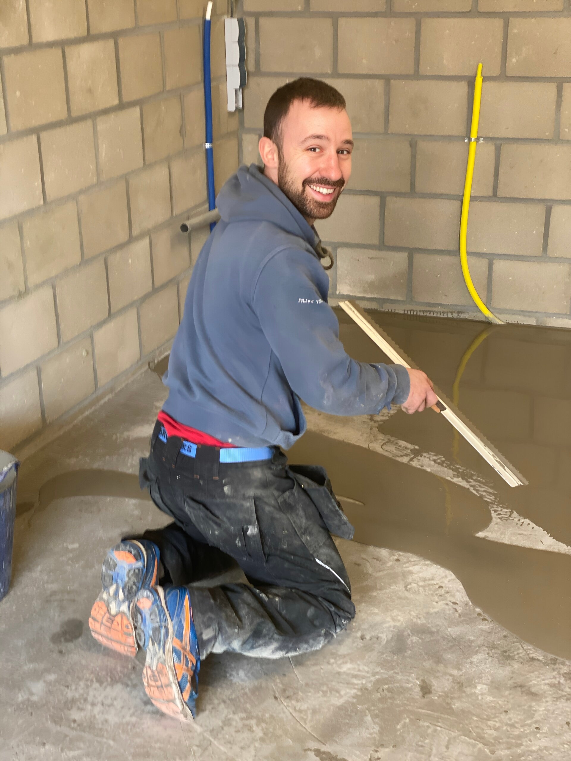 Aannemer voor Aanbouw en Verbouw Rico