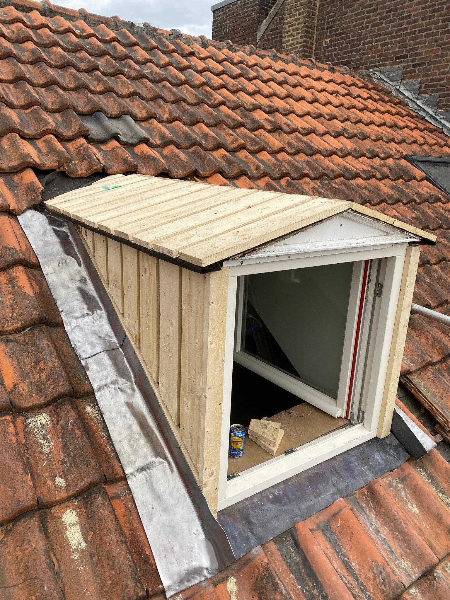 Aannemer voor Aanbouw en Verbouw new installatie