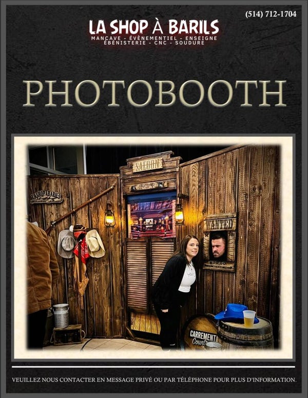PHOTOBOOTH