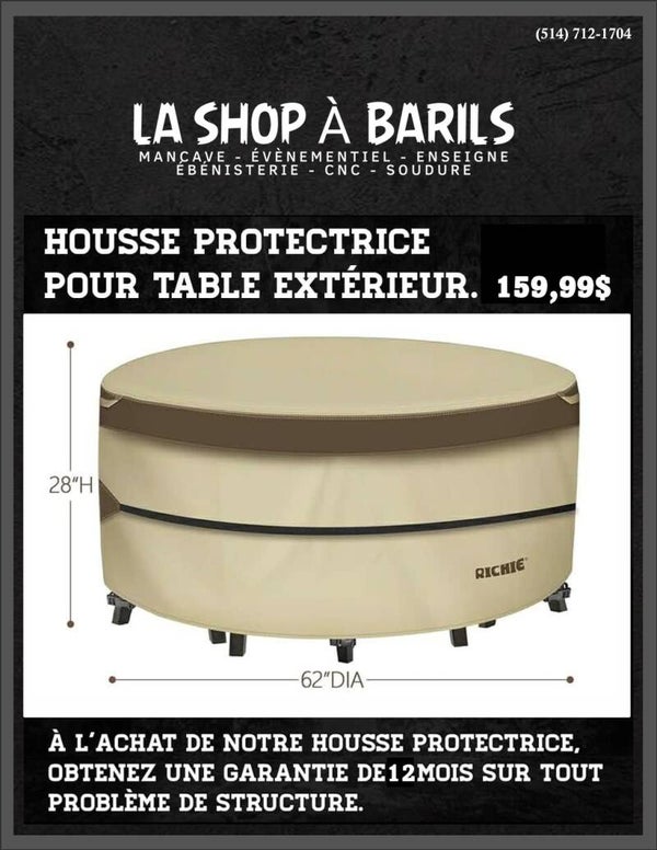HOUSSE PROTECTRICE