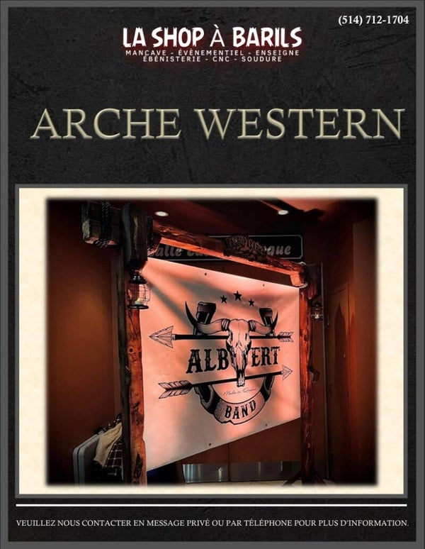 ARCHE WESTERN