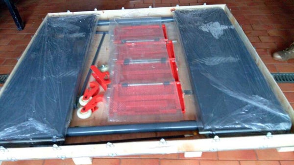 Pont, ciseaux, hauteur 1,20 m (Copie)