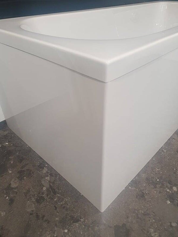 Saetfix Bad omkasting L200 x B100cm