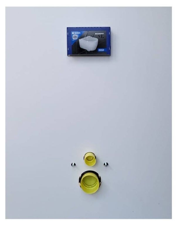 Saetfix Toiletomkasting T1